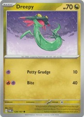 Dreepy - 128/167 - Common - Twilight Masquerade